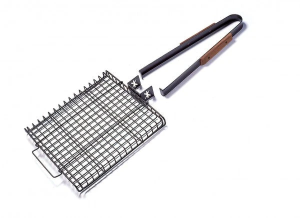 Charcoal Companion Ultimate Grilling Basket 3 Charcoal Companion Ultimate Grilling Basket