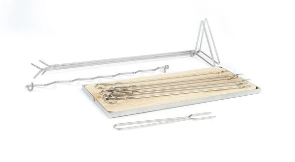 Charcoal Companion Skewer Station 3 Charcoal Companion Skewer Station