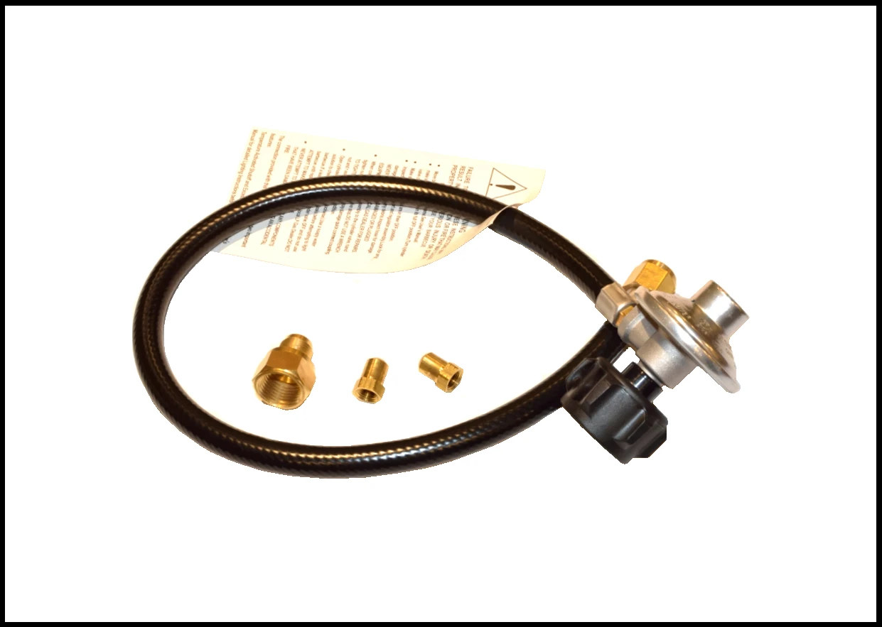 Twin Eagles TETG Conversion Kit: Natural Gas To Propane 3 Twin Eagles TETG Conversion Kit: Natural Gas To Propane