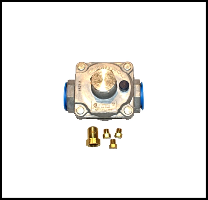 Twin Eagles TEBC Conversion Kit: Propane To Natural Gas 3 Twin Eagles TEBC Conversion Kit: Propane To Natural Gas