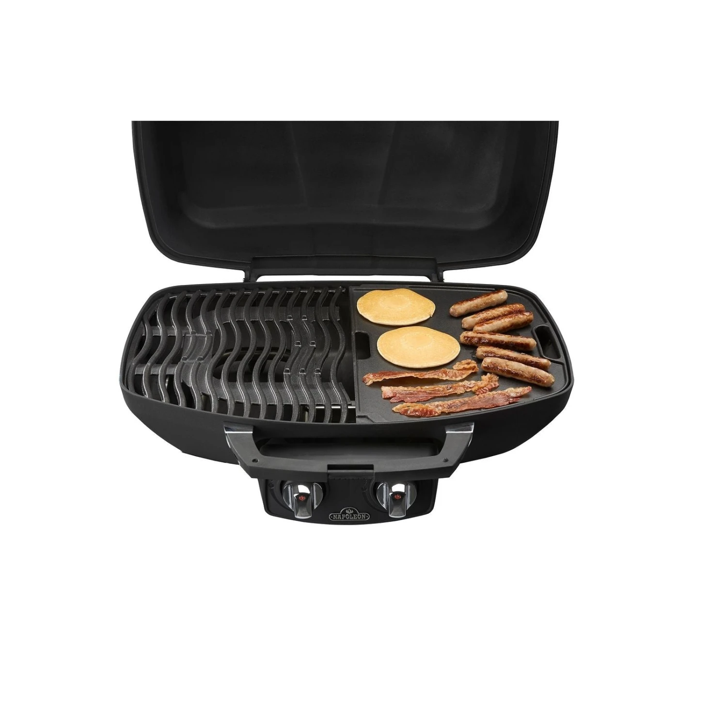 Napoleon Cast Iron Reversible Griddle For All TravelQ™ 285 Models 56080 4 Napoleon Cast Iron Reversible Griddle For All TravelQ™ 285 Models 56080 - Image 2