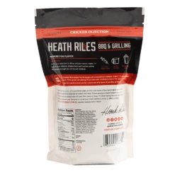 Heath Riles BBQ Chicken Injection & Brine -GrillMate Sales Shop ChickenInjectionandBrineBackMain 1200x e03a08a3 9da1 4b1d 8cd8 51928ec6251c