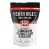 Heath Riles BBQ Chicken Injection & Brine 1 Heath Riles BBQ Chicken Injection & Brine -GrillMate Sales Shop ChickenInjectionandBrineFrontMain 1200x 268b00eb f712 487b 8212 115879344a5e