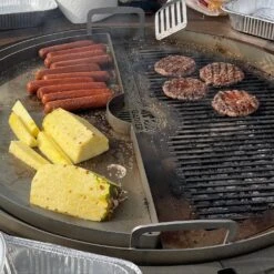 Gather Grills 28” Tailgater Standard Gather Grill -GrillMate Sales Shop Cooking on Tailgater