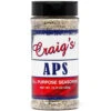 Craig's APS 1 Craig's APS -GrillMate Sales Shop Craigs All Purpose Seasoning Front label