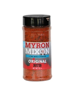 Myron Mixon Original Meat Rub