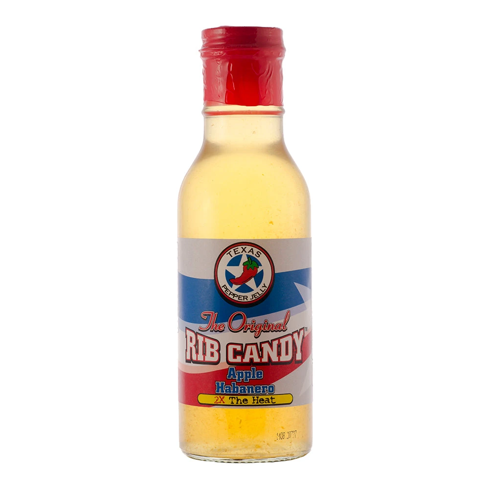 Texas Pepper Jelly Apple Habanero Rib Candy With 2x Peppers 3 Texas Pepper Jelly Apple Habanero Rib Candy With 2x Peppers