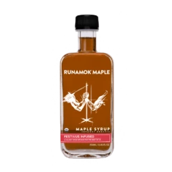 Runamok: Festivus Infused Maple Syrup