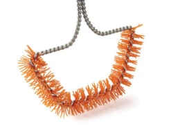 Outset Nylon Trapezoid Grill Brush -GrillMate Sales Shop FXR 76438 2