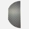 Half-Moon GrillGrate For Kamado Joe Big Joe -GrillMate Sales Shop GREY GrillGrate Half Moon for 24 26 Diameter Grills 38525.1602040847.1280.1280 500x500 1