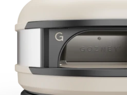 Gozney Dome Dual Fuel (Gas & Wood) Pizza Oven -GrillMate Sales Shop Gozney Dome Close Up Paint v1601986368832