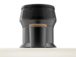 Gozney Dome Dual Fuel (Gas & Wood) Pizza Oven -GrillMate Sales Shop Gozney Dome Close Up Steamer v1601986366777