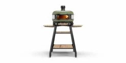 Gozney Dome Dual Fuel (Gas & Wood) Pizza Oven -GrillMate Sales Shop GozneyDome PR1 Greencopy Large
