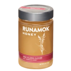 Runamok: High Plains Clover Honey