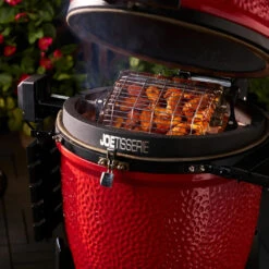 Kamado Joe JoeTisserie Basket Kit 8 Kamado Joe JoeTisserie Basket Kit -GrillMate Sales Shop KJ15172022 06 Etail