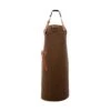 Xapron Kansas Leather Apron -GrillMate Sales Shop Kansas Rust Full Apron