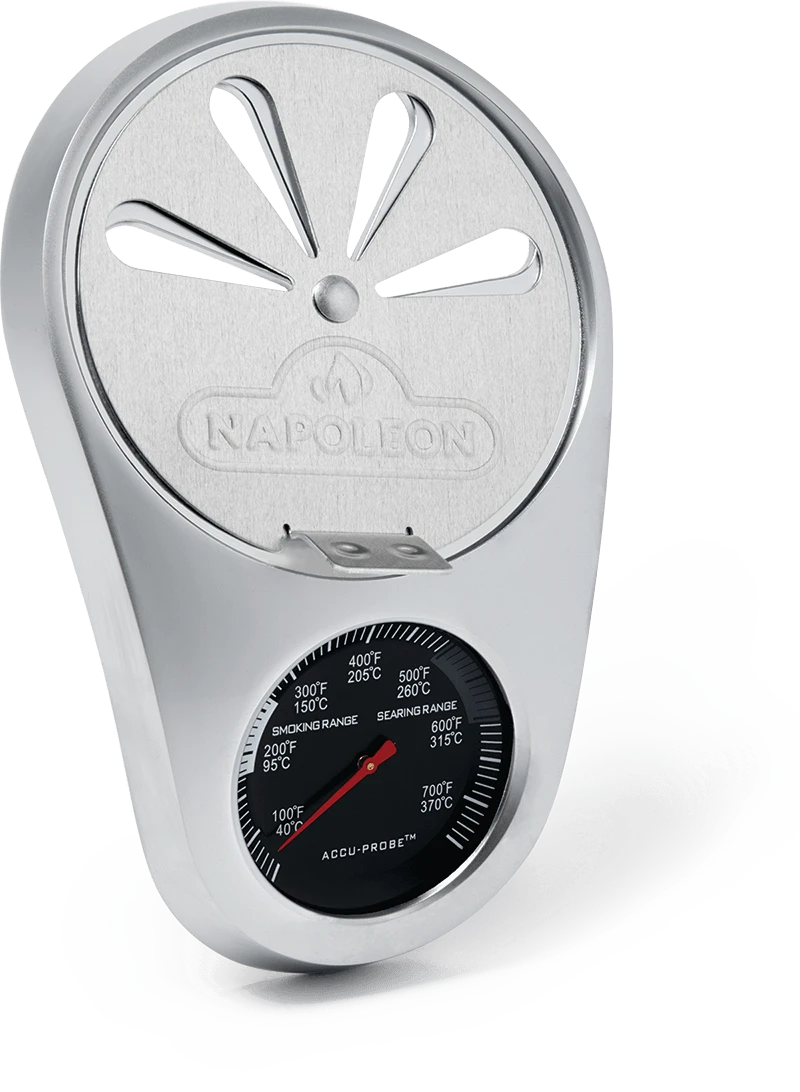 Napoleon Temperature Gauge For Charcoal Kettle Grills 3 Napoleon Temperature Gauge For Charcoal Kettle Grills