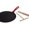 Le Creuset Classic Crepe Pan 10 3/4" 1 Le Creuset Classic Crepe Pan 10 3/4" -GrillMate Sales Shop L2036 2767