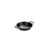 Lodge 8" Dual Handle Cast Iron Pan 1 Lodge 8" Dual Handle Cast Iron Pan -GrillMate Sales Shop L5RPL3