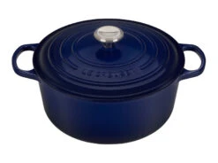 Le Creuset Round Dutch Oven 7 1/4 Qt. -GrillMate Sales Shop LS2501 2878SS LeCreuset