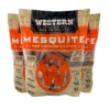 Western Mesquite BBQ Cooking Chunks -GrillMate Sales Shop MesquiteChunks product01 1920w
