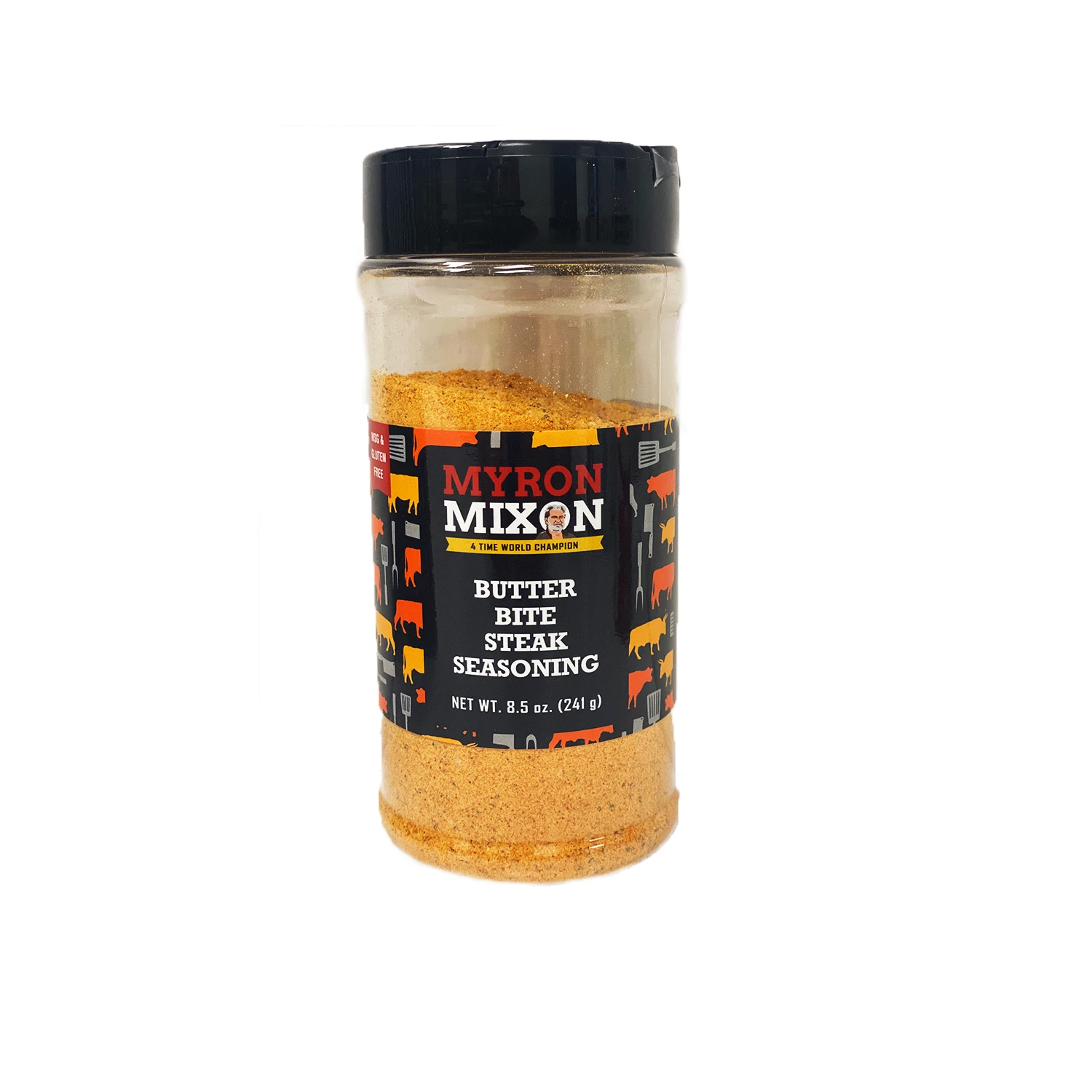Myron Mixon Butter Bite Steak Seasoning 3 Myron Mixon Butter Bite Steak Seasoning