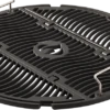 Napoleon 22” Porcelainized Cast Iron Iconic WAVE™ Cooking Grid -GrillMate Sales Shop NK22CK L details iron grill opt4 mid 4490 800px