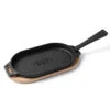 Ooni Cast Iron Grizzler Pan -GrillMate Sales Shop Ooni Grizzler Pan 1