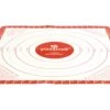 Pizzacraft Silicone Rolling Mat -GrillMate Sales Shop PC0408 silicone rolling mat w