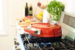 Pizzacraft Pizzeria Pronto® Stovetop Pizza Oven -GrillMate Sales Shop PC0601 stovetop pizza oven styled 1024x1024 deb04f02 5076 4c6e bb16 a78d8b8c6c0b