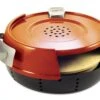 Pizzacraft Pizzeria Pronto® Stovetop Pizza Oven -GrillMate Sales Shop PC0601 stovetop pizza oven w
