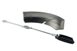 Pizza Oven Wood Pellet Smoker And Shovel