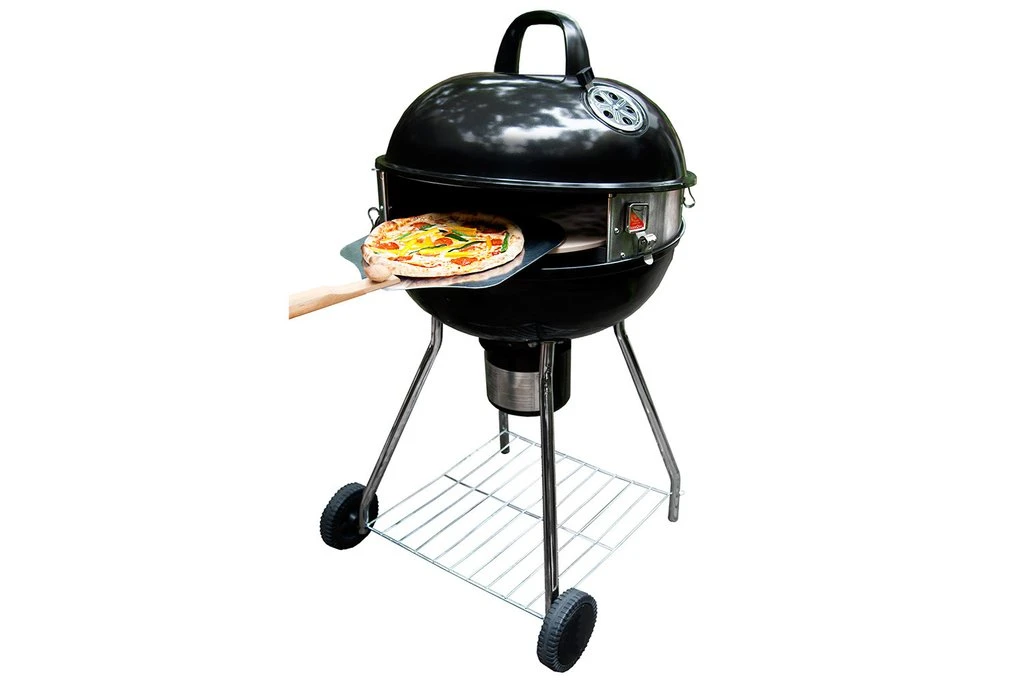 Pizzacraft PizzaQue® Pizza Kit For Kettle Grills 3 Pizzacraft PizzaQue® Pizza Kit For Kettle Grills