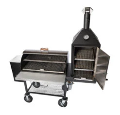 Maverick 1250 Pellet Grill W/ Upright Smoke Box 9 Maverick 1250 Pellet Grill W/ Upright Smoke Box -GrillMate Sales Shop Pellet Grill W Upright 3 800x763 1