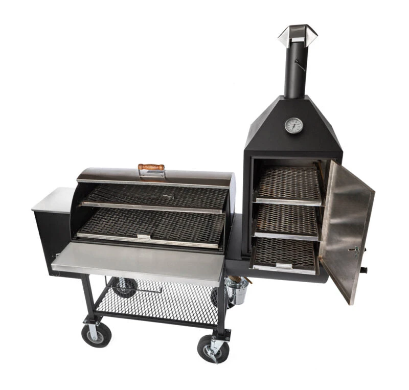 Maverick 1250 Pellet Grill W/ Upright Smoke Box 5 Maverick 1250 Pellet Grill W/ Upright Smoke Box - Image 3