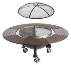 Gather Grills 35″ Pioneer Standard Gather Grill