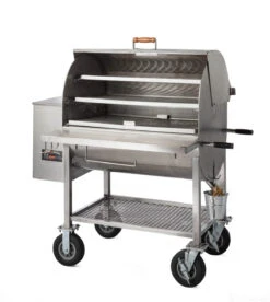 Stainless Steel Maverick 2000 Wood Pellet Grill -GrillMate Sales Shop Pitts 356 Edit Edit 1200x1342 1