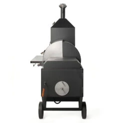 Ultimate Upright Smoker Pit -GrillMate Sales Shop Pitts Spitts Feb 226377 0003 Pitts Spitts Feb 226667