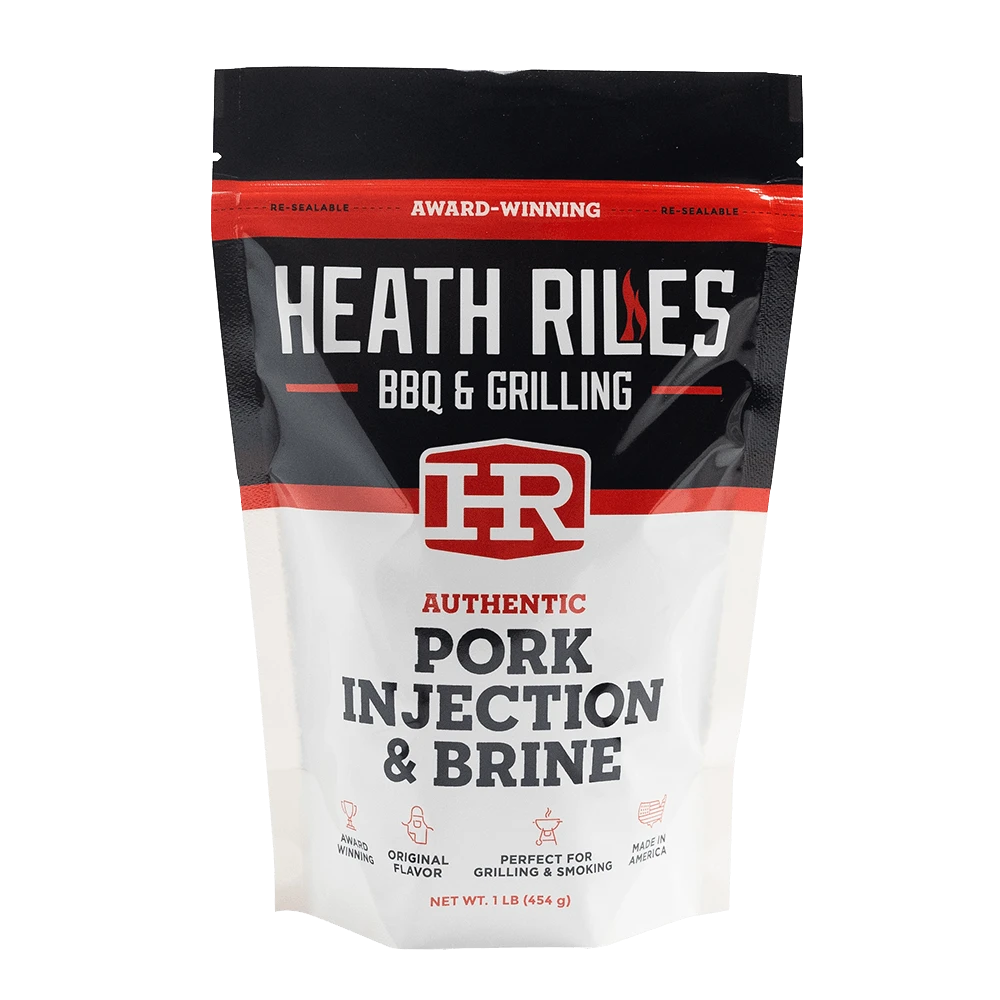 Heath Riles BBQ Pork Injection & Brine 3 Heath Riles BBQ Pork Injection & Brine