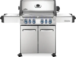 Napoleon Prestige® 500 RSIB (Stainless Steel)