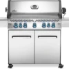 Napoleon Prestige® 665 RSIB (Stainless Steel) -GrillMate Sales Shop Prestige 665 RSIB Prod Str SS KnbsOn 800px