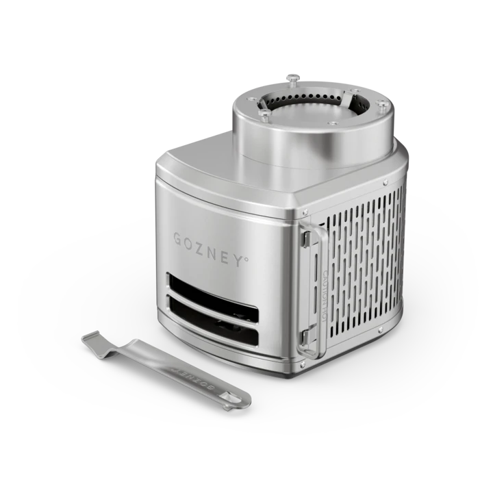 Gozney Roccbox Dual Fuel Oven Kit 5 Gozney Roccbox Dual Fuel Oven Kit - Image 3