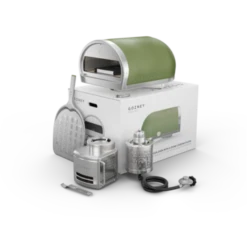 Gozney Roccbox Outdoor Pizza Oven - Olive Green 11 Gozney Roccbox Outdoor Pizza Oven - Olive Green -GrillMate Sales Shop RBX Pack1LimeGreenWood GasBlackPipe 360x 6372a316 e2b3 47e8 b3ba eb161ebe793a