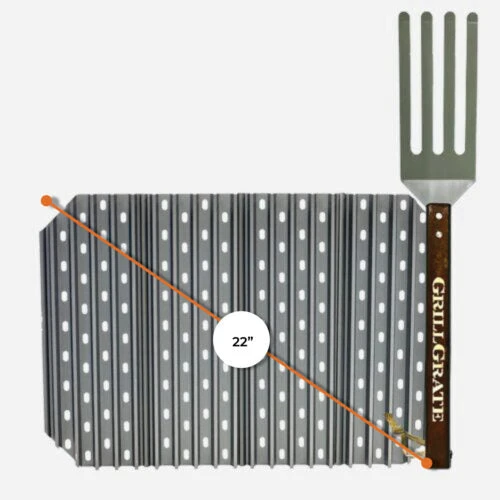 GrillGrates For PK Original & PKTX Models 5 GrillGrates For PK Original & PKTX Models - Image 3