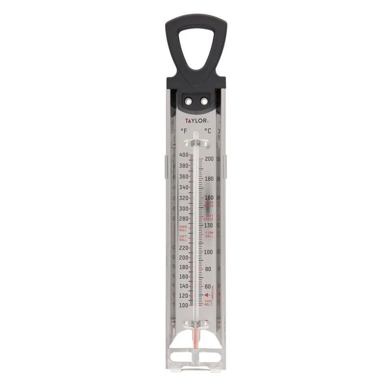 Taylor 12" Candy/Deep Fry Thermometer 4 Taylor 12" Candy/Deep Fry Thermometer - Image 2