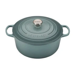Le Creuset Round Dutch Oven 7 1/4 Qt. -GrillMate Sales Shop RS9084 LS2501 28717SS LPR