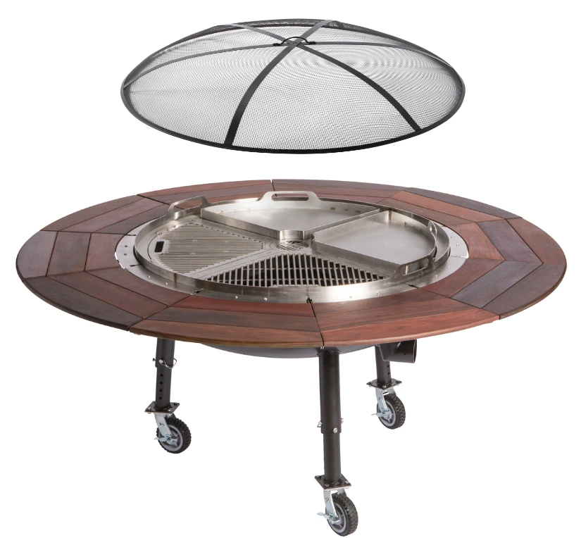 Gather Grills 46″ Reunion Standard Gather Grill 3 Gather Grills 46″ Reunion Standard Gather Grill