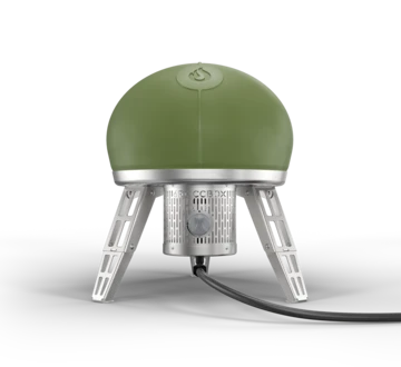 Gozney Roccbox Outdoor Pizza Oven - Olive Green 6 Gozney Roccbox Outdoor Pizza Oven - Olive Green - Image 4