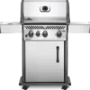 Napoleon Rogue XT 425 SIB (Stainless Steel) 2 Napoleon Rogue XT 425 SIB (Stainless Steel) -GrillMate Sales Shop Rogue RXT425SIB 1 Prod Str SS 800px