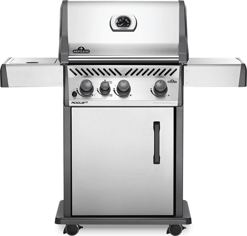 Napoleon Rogue XT 425 SIB (Stainless Steel) 3 Napoleon Rogue XT 425 SIB (Stainless Steel)